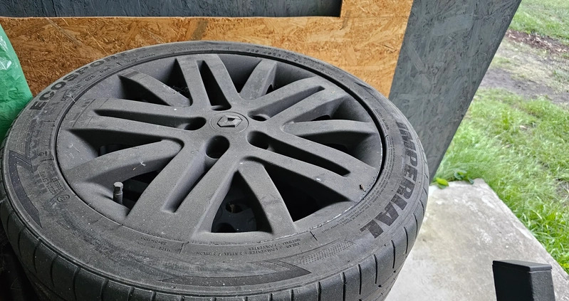Renault Laguna cena 12000 przebieg: 297000, rok produkcji 2005 z Sulejówek małe 211